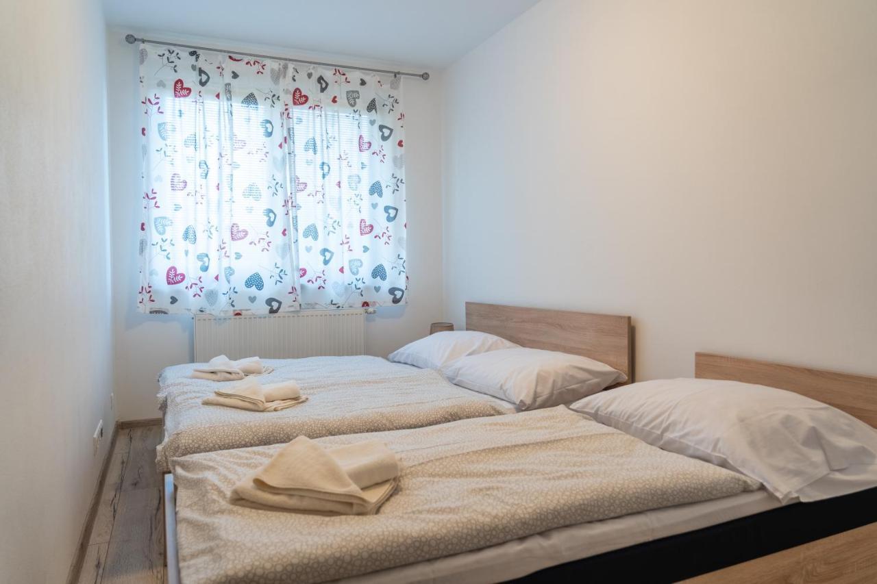 Tatrystay Apartment Granit 104 Tatranská Lomnica Buitenkant foto