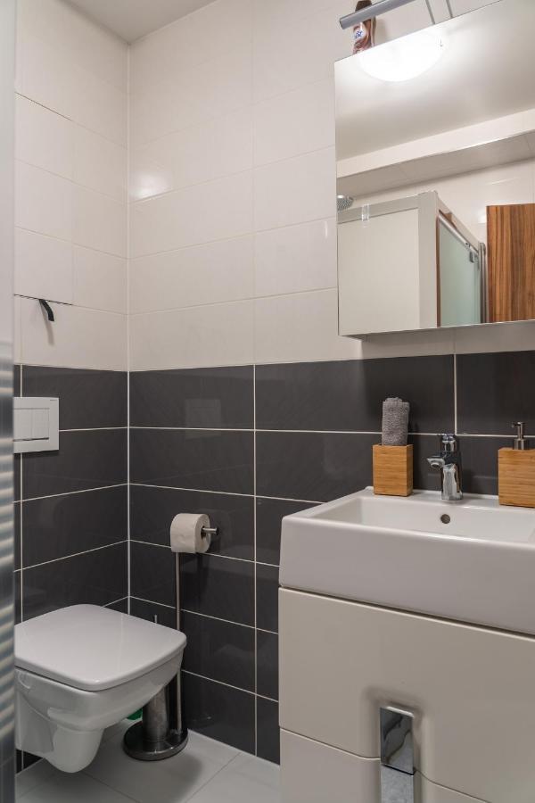 Tatrystay Apartment Granit 104 Tatranská Lomnica Buitenkant foto