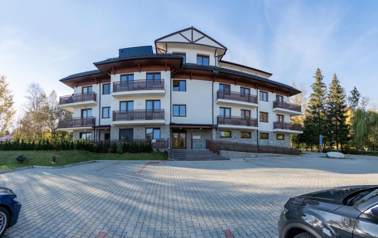 Tatrystay Apartment Granit 104 Tatranská Lomnica Buitenkant foto