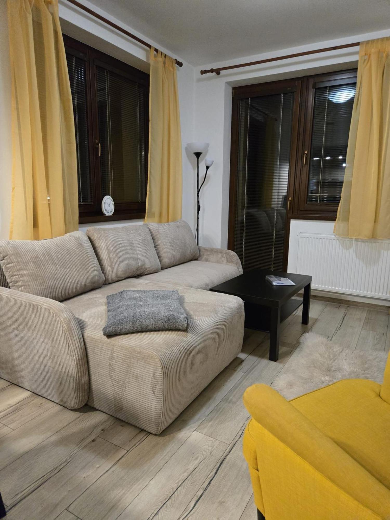 Tatrystay Apartment Granit 104 Tatranská Lomnica Buitenkant foto