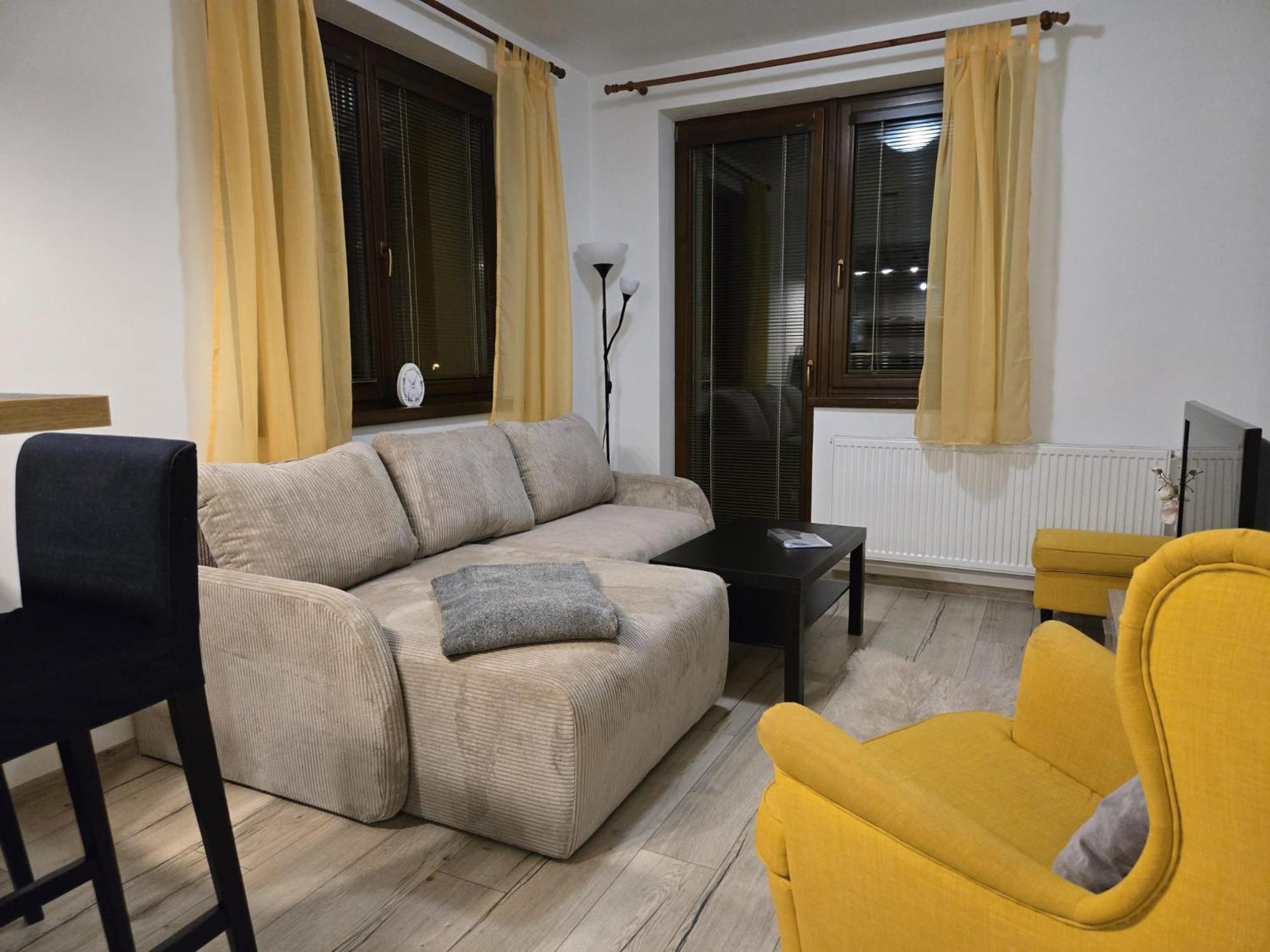 Tatrystay Apartment Granit 104 Tatranská Lomnica Buitenkant foto